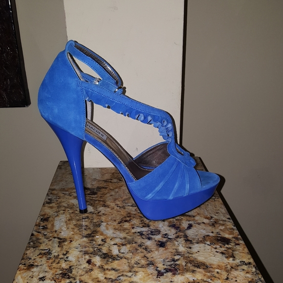 Steve Madden Vanissa Heel - Picture 6 of 7